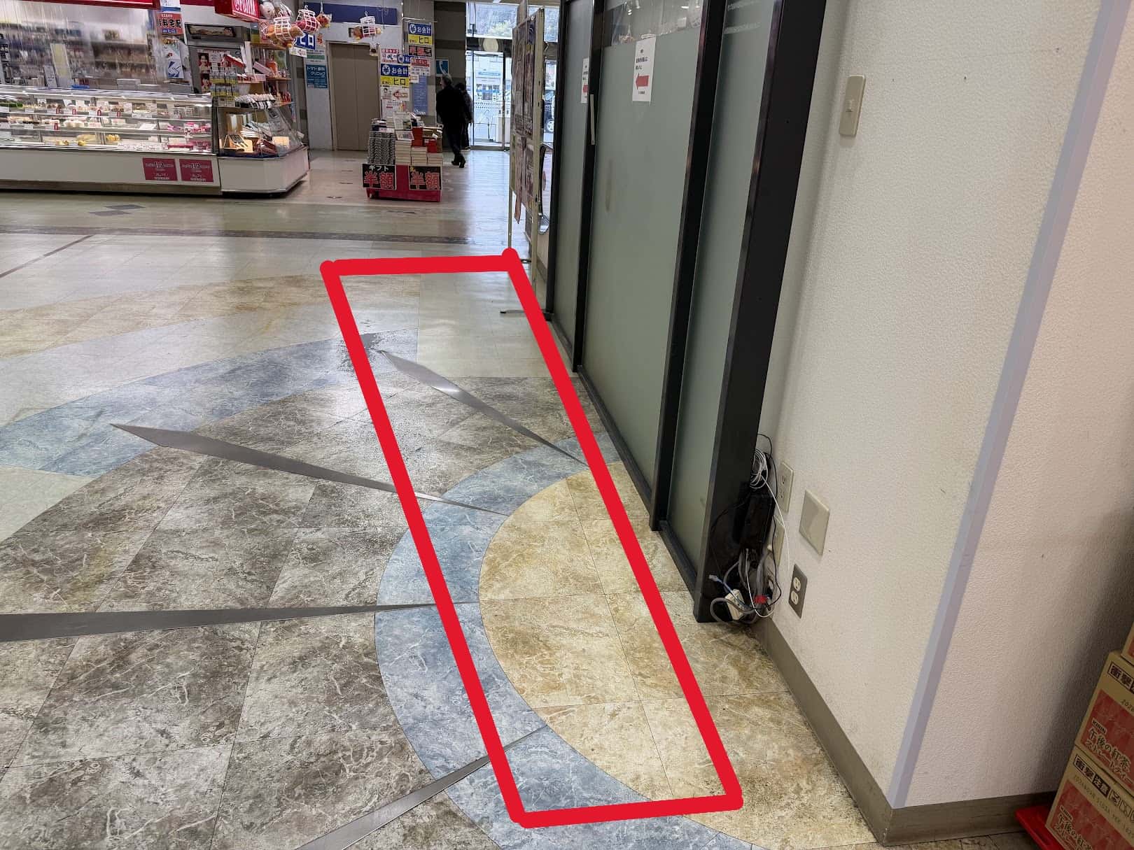 プロモーションに最適な屋内催事スペース③
