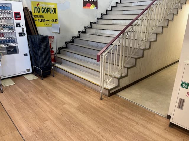 プロモーションに最適なフレスタ店内のスペース