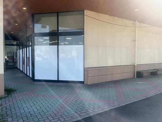 プロモーションイベントに利用可能な1階駐車場スペース