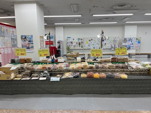 プロモーションに最適な屋内催事スペース②