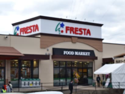 キッチンカーに利用可能な入り口・店外スペース1