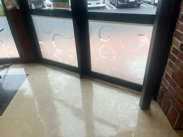 プロモーションに最適な店内イートインスペース