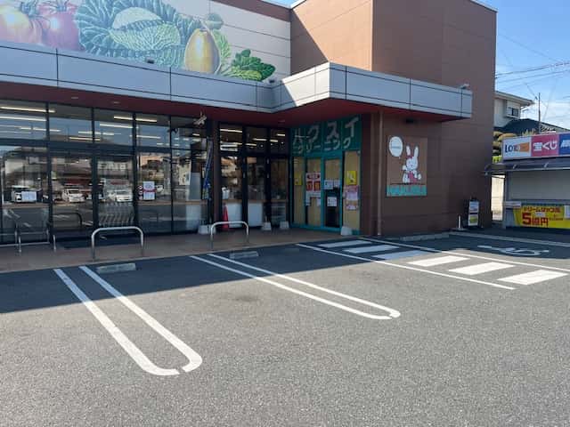 キッチンカー、プロモーションイベントに利用可能な屋外スペース