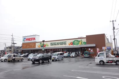 キッチンカー、プロモーションイベントに利用可能な屋外スペース1