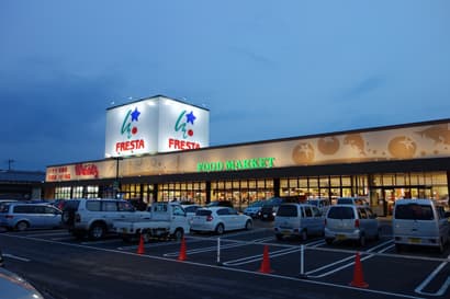 キッチンカー、イベントに利用可能な駐車場スペース1