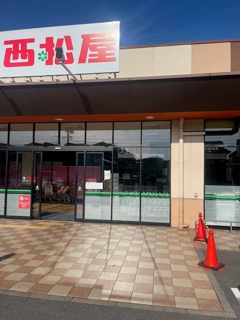 キッチンカーに利用可能な駐車場スペース