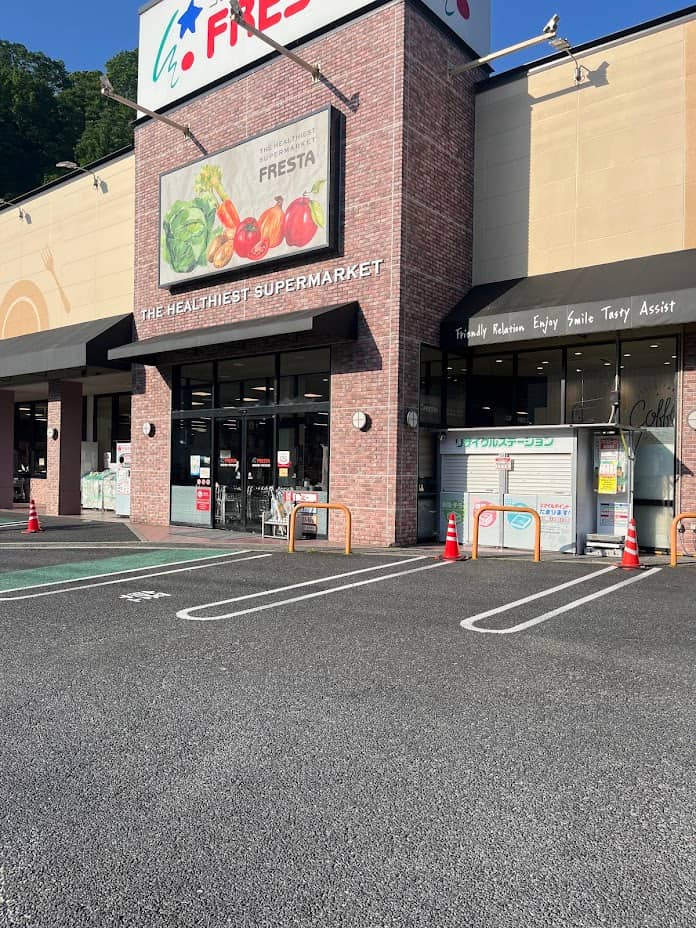 キッチンカーに利用可能なキッチンカースペース