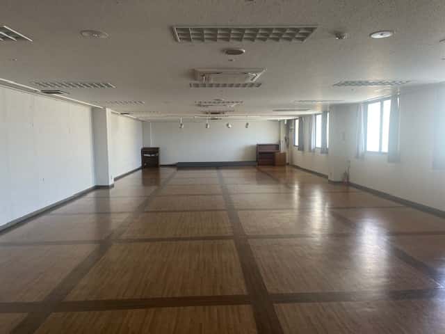 展示会、プロモーションに最適な2階ホールスペース