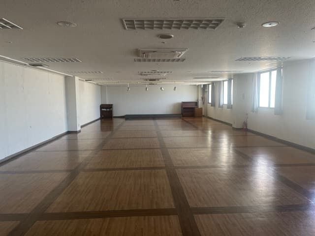 展示会、プロモーションに最適な2階ホールスペース