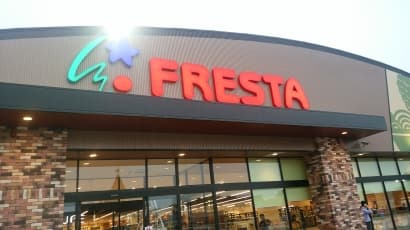 キッチンカーに利用可能な店頭スペース1