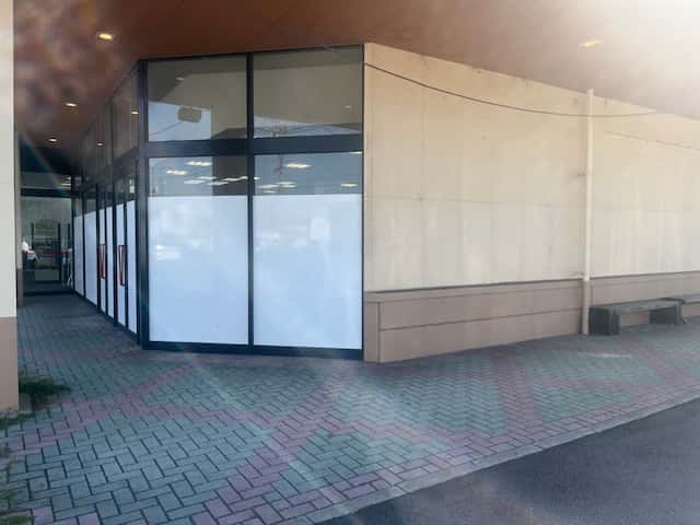 プロモーションイベントに利用可能な1階駐車場スペース