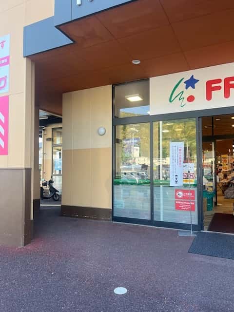 プロモーションイベントに利用可能な入り口 左スペース