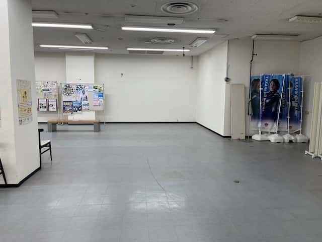 プロモーションに最適な屋内催事スペース③